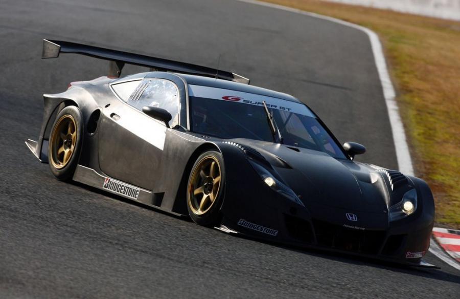  Honda HSV-10 GT 2010 года  (фото 35 из 42)